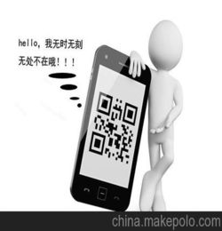 二维码在中国 互联网服务